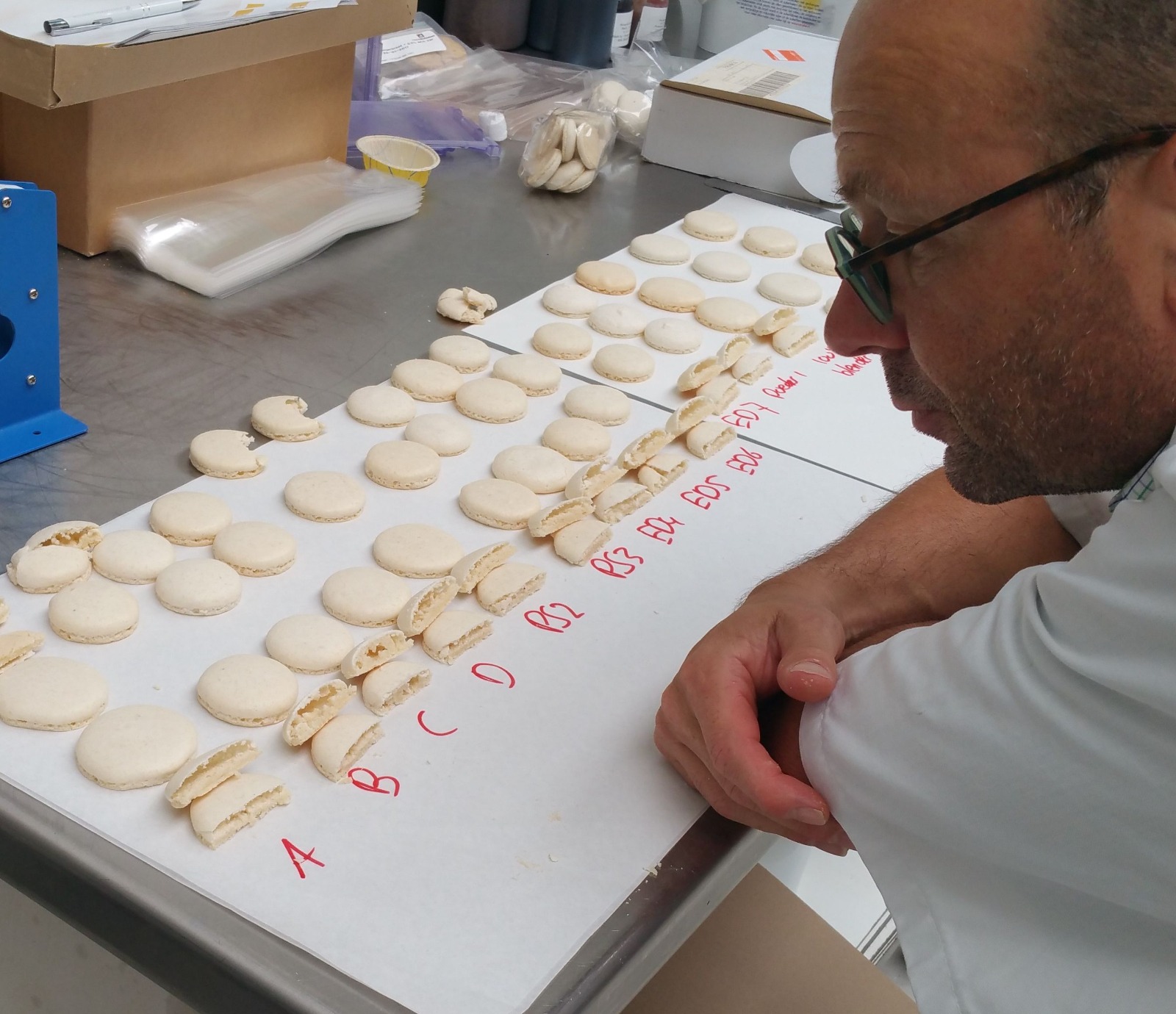 Calorie reduction in biscuits | Bakery Academy